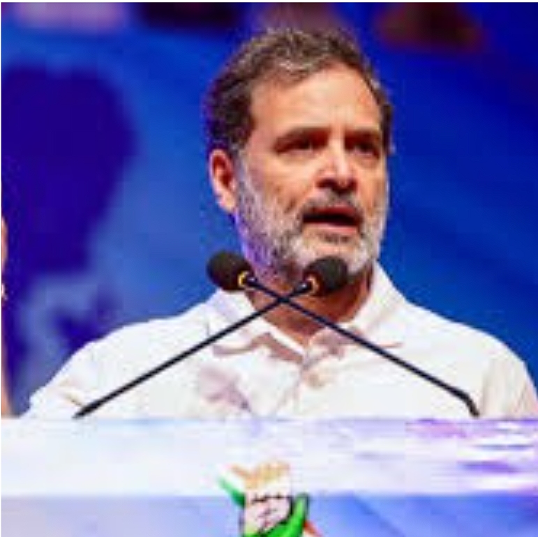 Rahul Gandhi